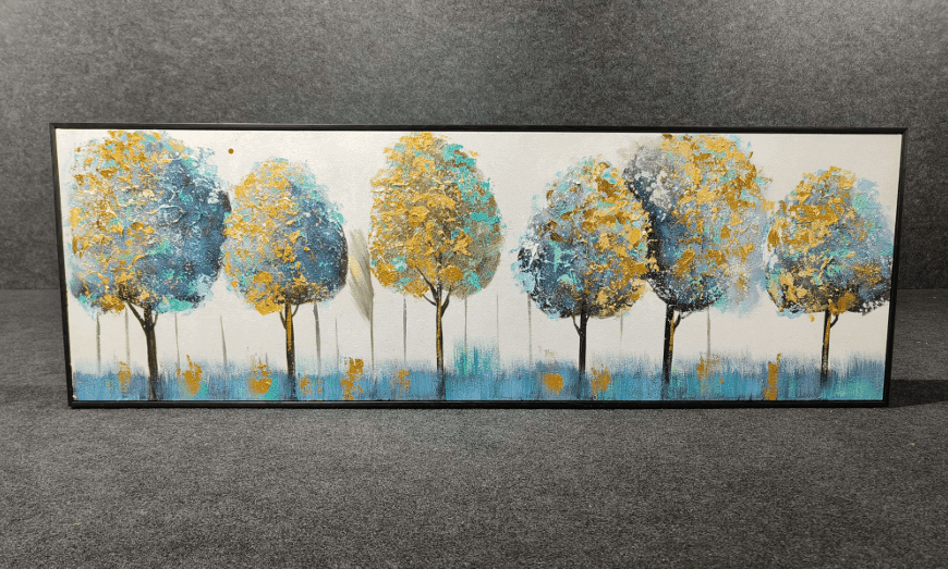 Exclusive Hand Crafted Painting Style 70